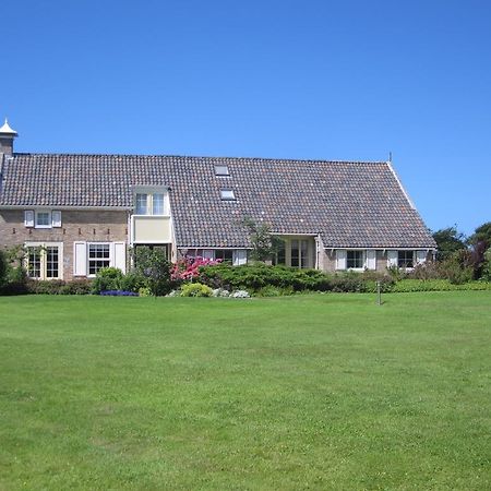 Meeuw Villa Hollum  Exterior photo