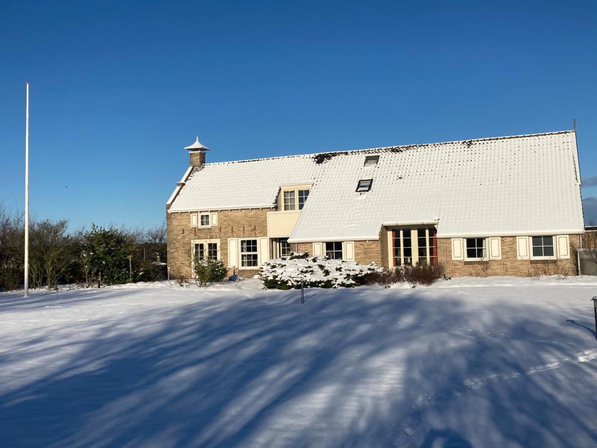 Meeuw Villa Hollum  Exterior photo