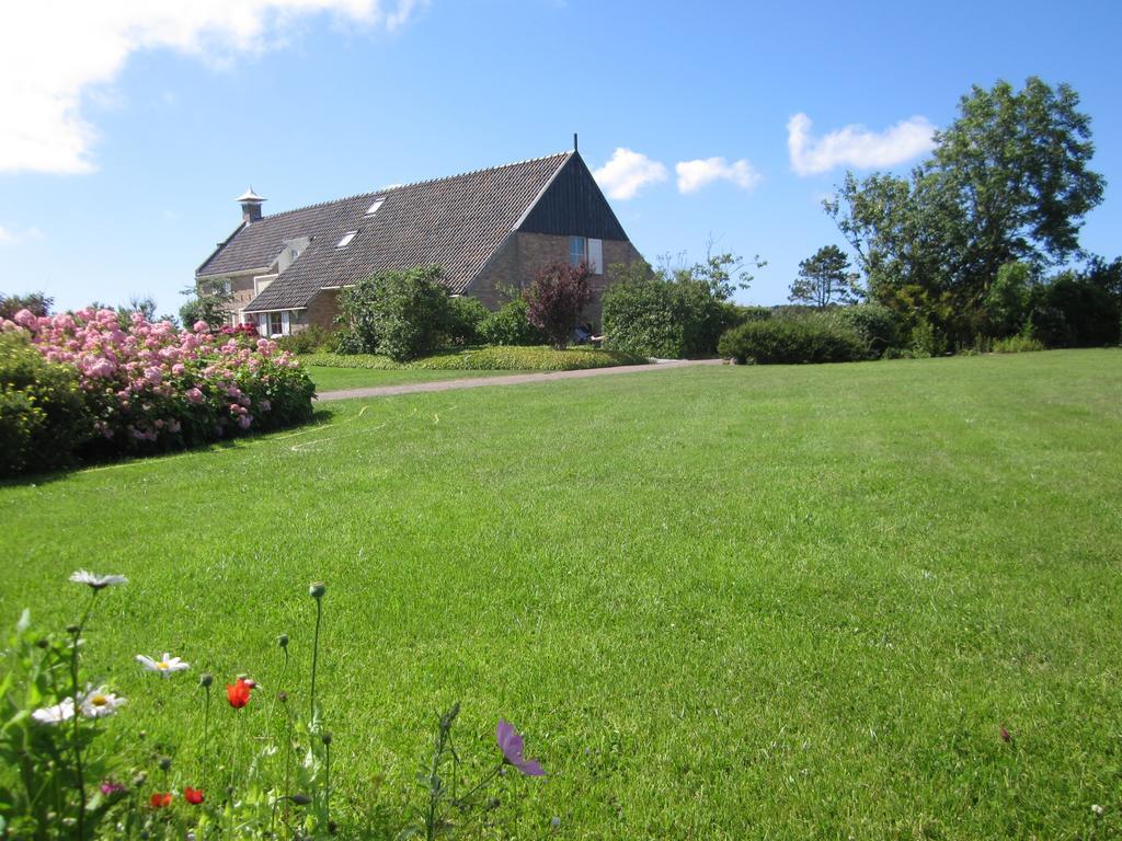Meeuw Villa Hollum  Exterior photo